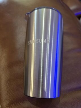 Samsung Stainless Steel Travel Tumbler - Silver